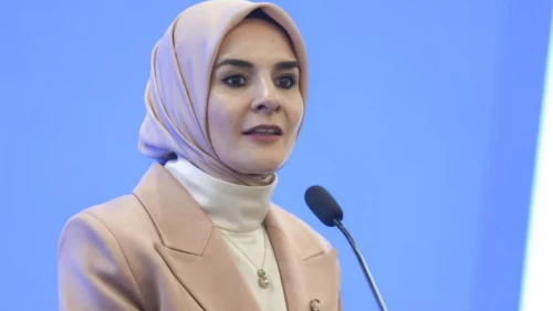 Bakan Göktaş'tan dijital dünya uyarısı: Çocuklarımızı kararlılıkla korumak zorundayız