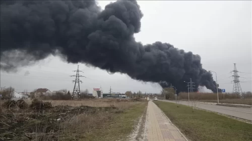 Zelenskiy önce vurdu sonra gösterdi! Rusya'nın can damarına büyük darbe