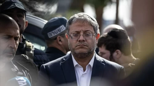 İsrail Bakanı Ben-Gvir: İran'a saldırılar için telefon görüşmelerini dinliyoruz