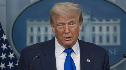 Trump’ın 'Tuzak' korkusu: Bu mesaj bir Müslümanın söyleyeceği şeye benziyordu