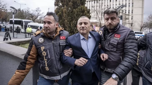 Tunceli eski Valisi Tuncay Sonel tutuklandı