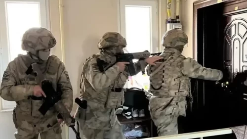 Tefecilere jandarma darbesi: Karaman ve Tokat’ta 56 gözaltı!