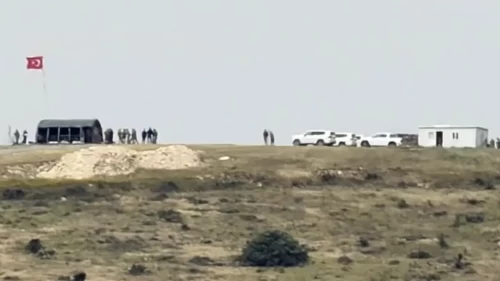 KKTC’de Pile gerilimi: Ara bölgede tansiyon yükseldi