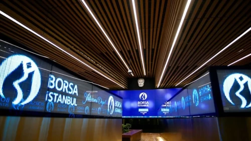 Borsa İstanbul güne pozitif başladı! BIST 100’de 14.500 sınırı aşıldı