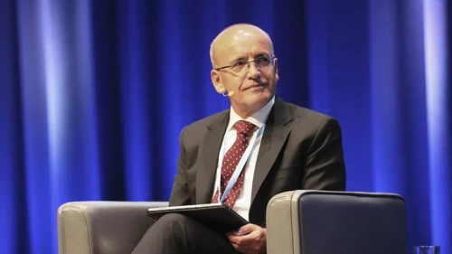 Şimşek’ten küresel ekonomi uyarısı: 'Yeni fırsatlara yatırım yapmak zorundayız''