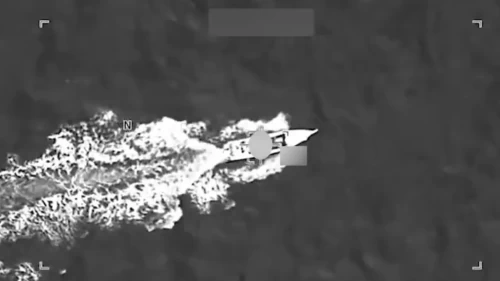 ABD, Karayipler’de bir tekneyi vurdu: 3 kişi öldü