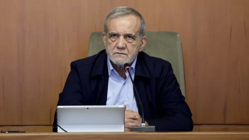 Pezeşkiyan’dan sert mesaj: 'İran her türlü saldırıya karşılık verecek'