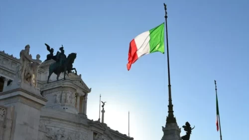 Roma’da kritik zirve: İtalya ile Türk havacılık devi Baykar’dan stratejik hamle!