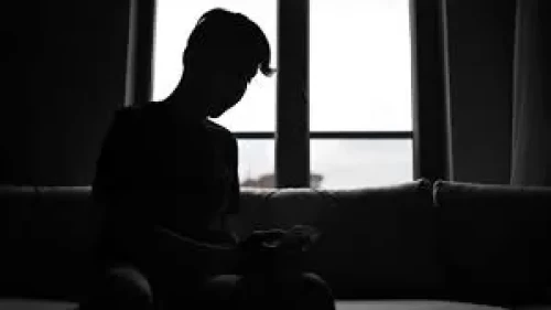 Suça sürüklenen çocuğa yeni şans