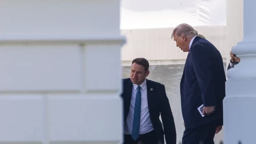 Washington’da tarihi gün! Trump Yüksek Mahkeme’de kendi kararnamesini savundu