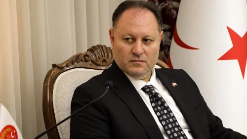 KKTC'den Türk dünyasına çağrısı! 'Türkiye'nin desteğini diğer Türk devletlerinden de bekliyoruz'