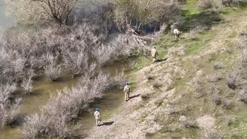 Kesikköprü'de sır gibi kayıp