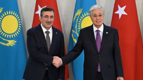 Türk Dünyasında stratejik ortaklık derinleşiyor!