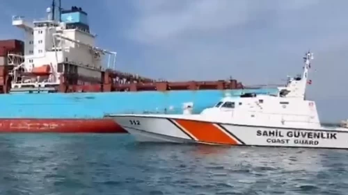 Bakan Gürlek: 500 milyon TL'lik yasaklı madde ele geçirildi