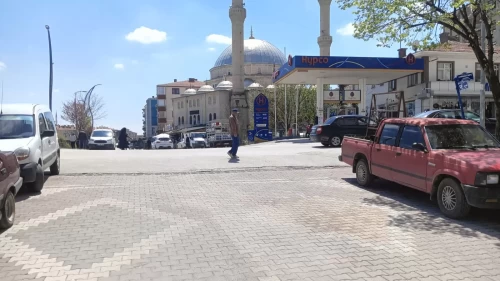 Ankara’da kahreden kaza! 4 yaşındaki çocuk kamyonun altında kaldı