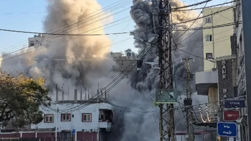Ateşkese rağmen katliam! Çok sayıda ölü ve yaralı var!