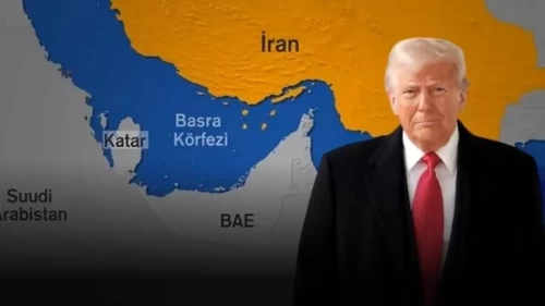 İran'dan ABD'ye sert mesaj: Hürmüz Boğazı'nda ne işiniz var?