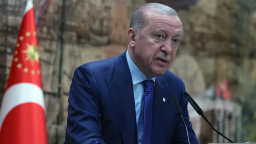 Dolmabahçe’de kritik zirve! Erdoğan’dan Avrupa’ya rest: Asla izin vermeyeceğiz