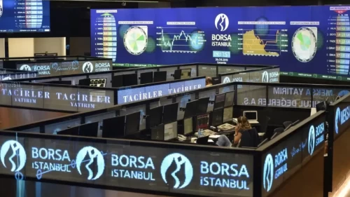 BIST 100 endeksi 13 bin puanı aştı!