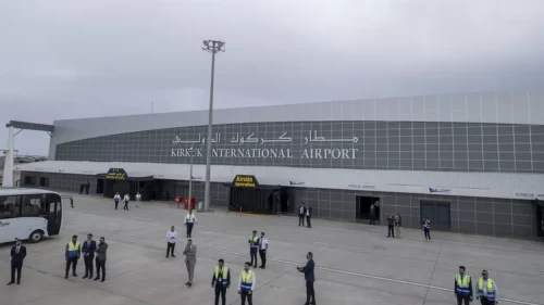 Kerkük Havalimanı yeniden açılıyor