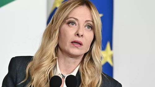 İtalya Başbakanı Meloni’den NATO açıklaması