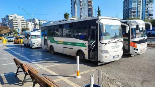 O şehirde toplu taşıma ücretlerine zam!