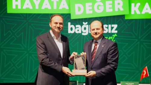 Ziraat Katılım ve Yeşilay’dan anlamlı iş birliği: 'Bağımsız Kart' ile hayata değer kat