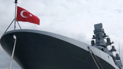 Milli uçak gemisi gelecek yıl denize indirilecek