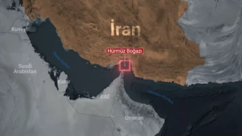 Hürmüz Boğazı'nda sıcak saatler: 72 saatte 52 İran gemisi ABD ablukasını deldi