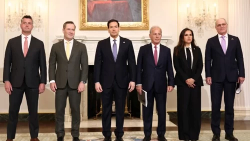 Washington’da kritik 'Lübnan-İsrail' zirvesi