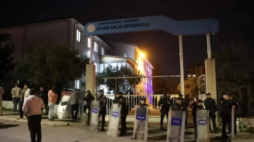 Siverek’teki okul saldırısında flaş gelişme