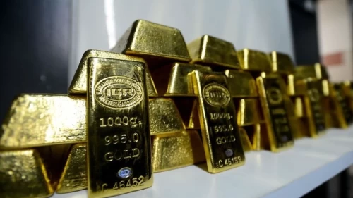 Altında yükseliş sürüyor! Kilogram fiyatında 6,9 milyon sınırı geçildi