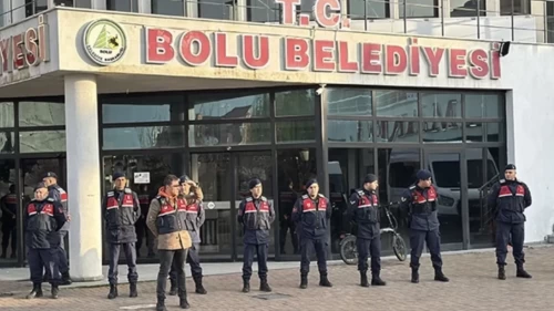 Bolu Belediyesindeki 'irtikap' soruşturmasında sıcak gelişme: 3 şüpheli tutuklandı!