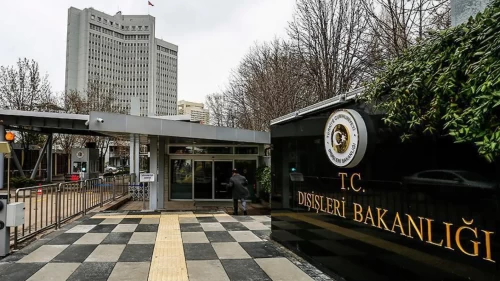 Dışişleri Bakanlığı'ndan İsrail'e Lübnan tepkisi: Netanyahu barış ve istikrarı sabote ediyor!