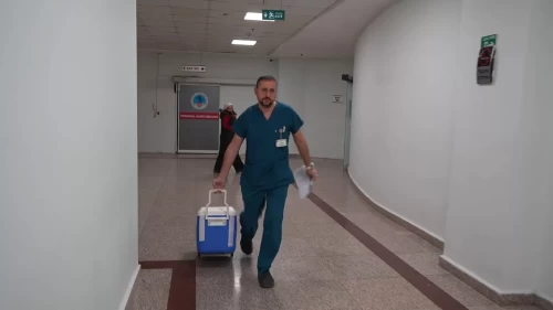 Samsun’da hayatını kaybeden genç kızın organları bağışlandı