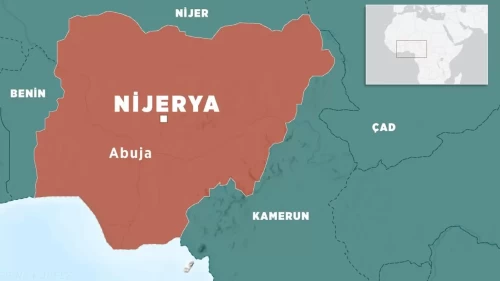 Nijerya açıklarında korsan saldırısı