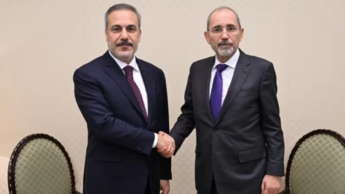 Bakan Fidan’dan diplomasi trafiği: Ürdün ve Japonya ile kritik görüşmeler