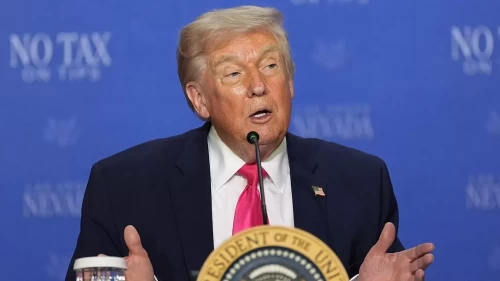 Trump’tan İran’a açık tehdit: Anlaşma olmazsa yeniden bombalarız
