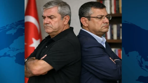 Yılmaz Özdil, CHP'nin baskısıyla Sözcü TV'den istifa etti! CHP'ye karşı Zehir zemberek açıklama yaptı: Asalakları...