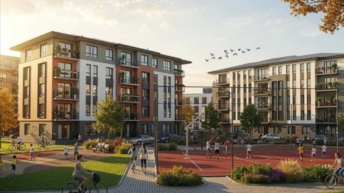 İstanbul'un konut haritası yeniden çiziliyor