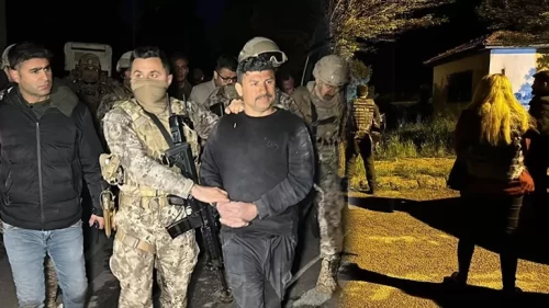 Uşak’ta hain saldırı! Görev başındaki polislere ateş açıldı!