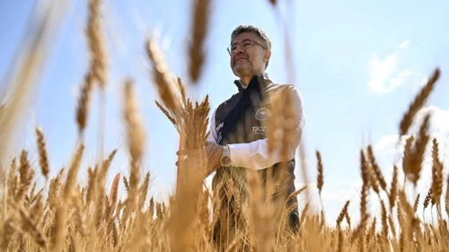 Bakan Yumaklı’dan 2026 için 'rekor üretim' ve 'alım garantisi' müjdesi!