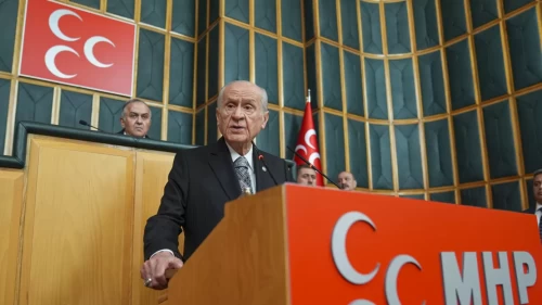 MHP Lideri Devlet Bahçeli, yarınki grup toplantısında hangi mesajları verecek?