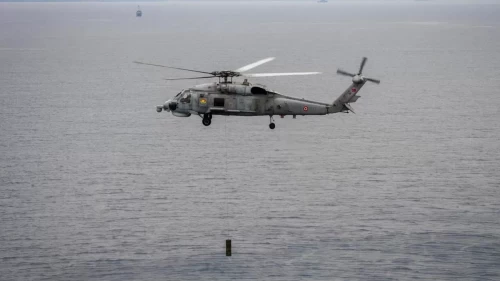Mavi Vatan’da çelik pençe: KURTARAN-2026 tatbikatı nefes kesti!