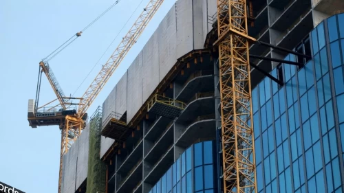 Bina dışı yapılarda yıllık %12’lik dev artış!