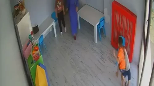 Kreşte çocuğun kolunda buz yanığı oluşmuştu! Davada karar çıktı