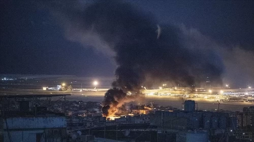 İsrail’den Lübnan’a hava saldırısı