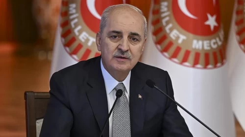 Kurtulmuş, muhalefetin ara seçim talebine yanıt verdi: 'Kararı TBMM Genel Kurulu verir'