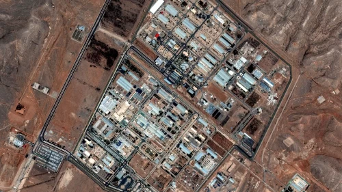 İran Devlet televizyonu duyurdu: 'ABD kendi uçaklarını bombaladı'