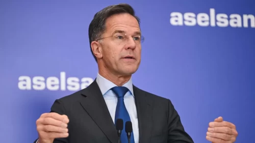 NATO Genel Sekreteri Rutte’den Türkiye vurgusu